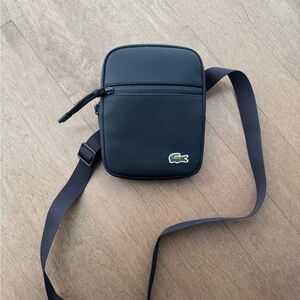Lacoste Pique Satchel